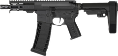 CMMG Banshee MK4 9mm 5" 30+1 Semi-Auto Pistol - Armor Black — view 2
