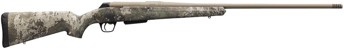 Winchester Guns XPR Hunter 6.5 PRC 24" 3+1 Bolt Action Rifle - TrueTimber Strata Left Hand — view 2