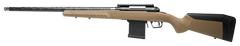 Savage 110 Carbon Tactical 6.5 PRC 24" 8+1 Bolt-Action Rifle - FDE Stock — view 2