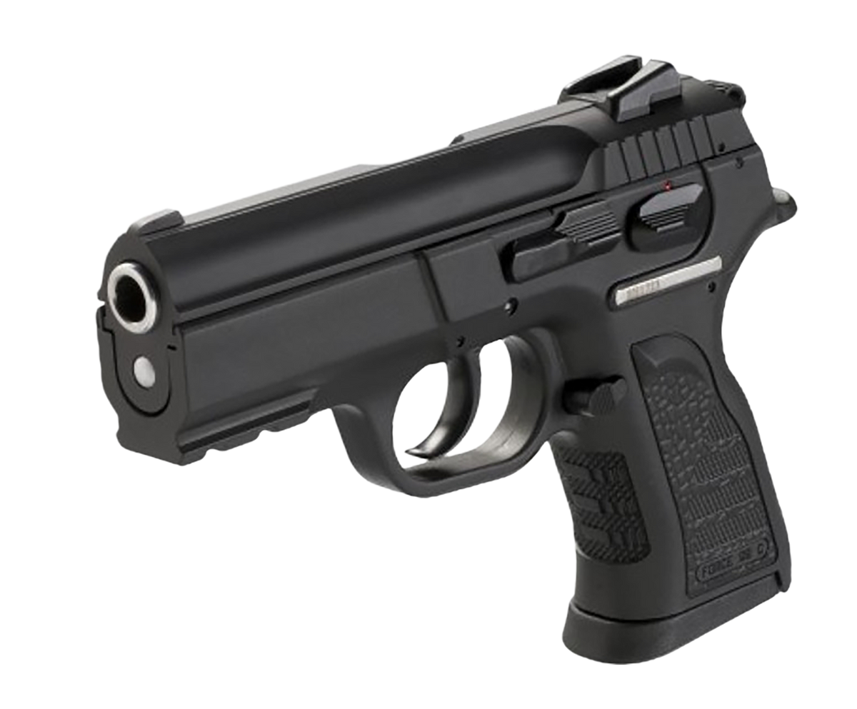 Tanfoglio Force Plus Compact 9mm Luger 3.60" 13+1 Semi-Auto Pistol — view 2