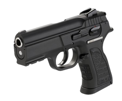 Tanfoglio Force Plus Compact 9mm Luger 3.60" 13+1 Semi-Auto Pistol — view 2