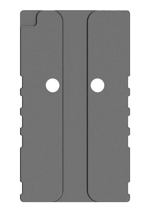 Infitac PA03 Glock MOS Pistol Adapter — view 2