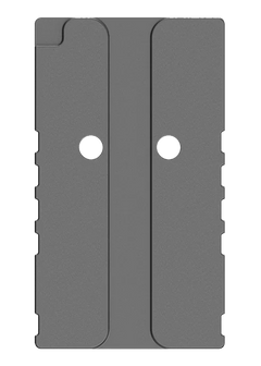 Infitac PA03 Glock MOS Pistol Adapter — view 2