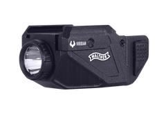 Viridian CTL Custom 600 Lumen LED Weapon Light for Walther Pistols - Black — view 2