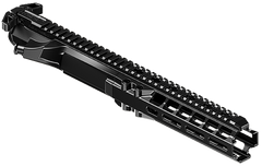 Radian Weapons Model 1 AR-15 Multi-Caliber 8.5" M-LOK Semi-Complete Upper & Handguard Set - Radian Black — view 2
