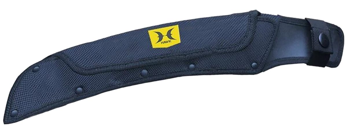 Hawk HWKPBSAW Pruning Saw 11" SK5 High Carbon Steel Fixed Blade - Bone Saw Combo — view 2