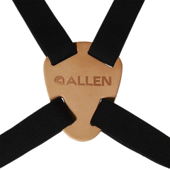 Allen 199 Deluxe Binocular Strap 1.25" Adjustable Black Elastic — view 2