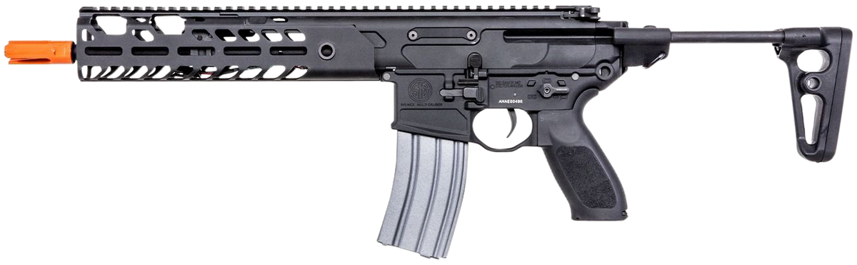 Sig Sauer Airguns ProForce MCX Virtus AEG 6mm 120-Rd Airsoft Rifle — view 2