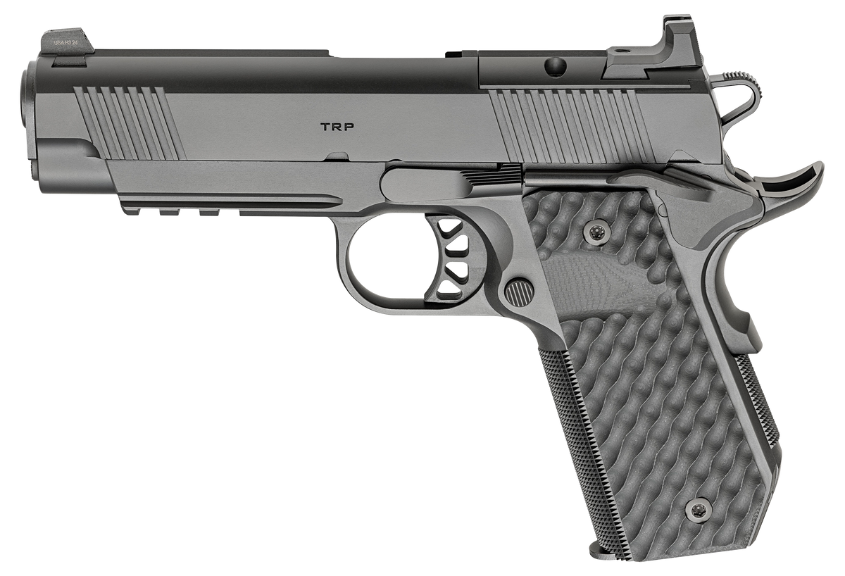 Springfield Armory 1911 TRP AOS .45 ACP 4.25" 7+1 Semi-Auto Pistol - Carry Contour — view 2