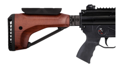 WOOX 1913 Woody Folding Stock American Walnut/Technopolymer — view 2