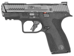 Smith & Wesson M&P 9 Shield X 9mm 3.6" 13+1/15+1 Semi-Auto Pistol - No Thumb Safety — view 2