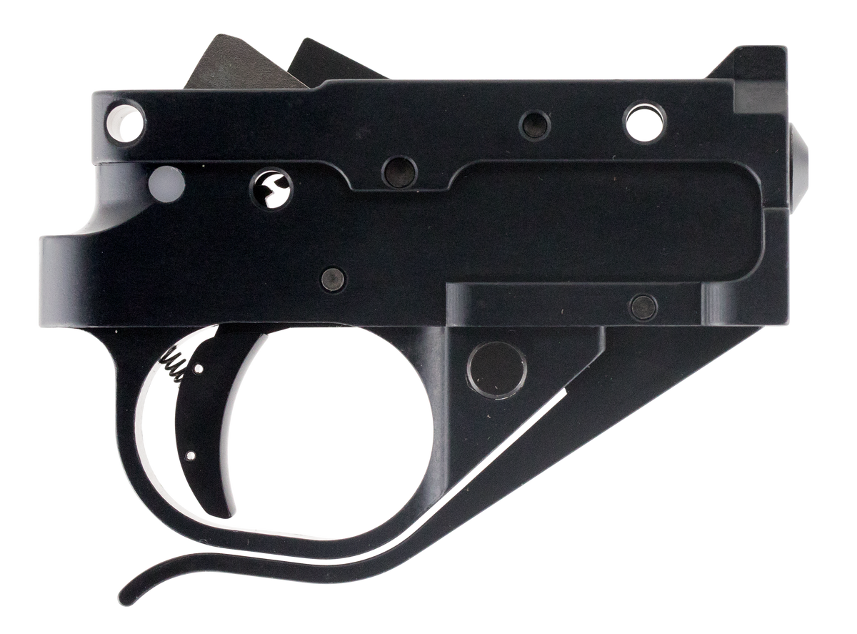 Timney Triggers 10221C Replacement Trigger Ruger 10/22 Single-Stage Curved 2.75 lbs - Black — view 2