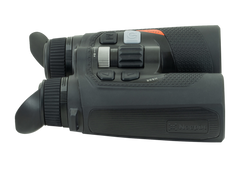 Nocpix Quest H50R LRF Thermal Rangefinding Binocular 4x50mm 640x512 12um 60Hz Black — view 2