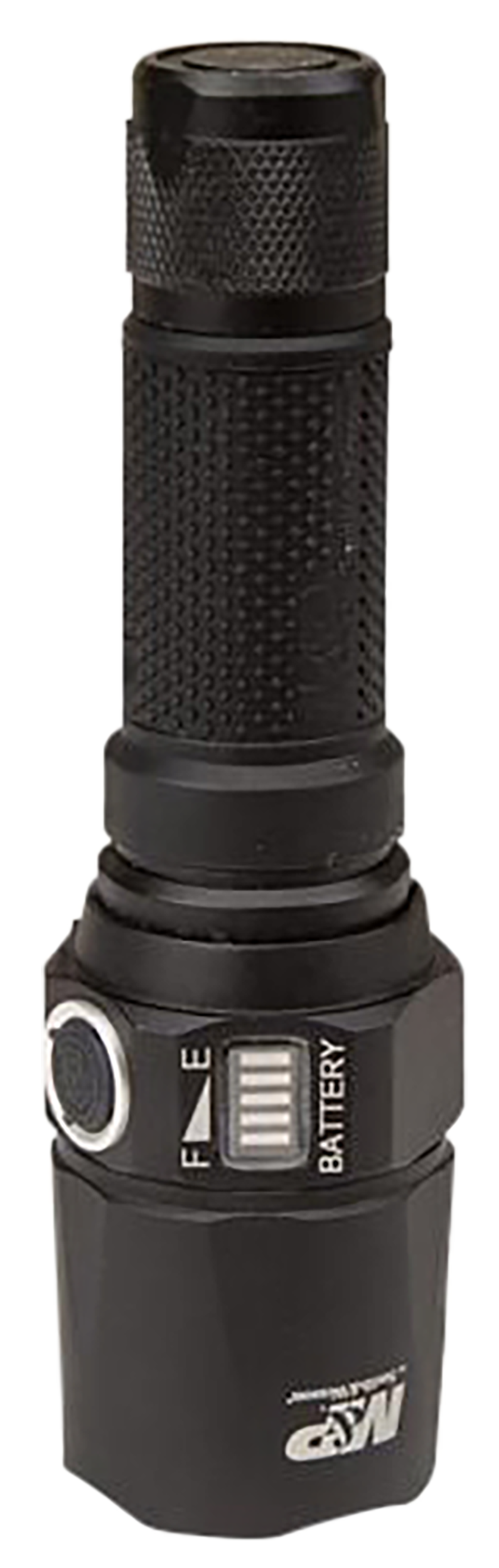 M&P Accessories Night Terror Compact 3,236 Lumens CREE LED Flashlight - Black Anodized — view 2