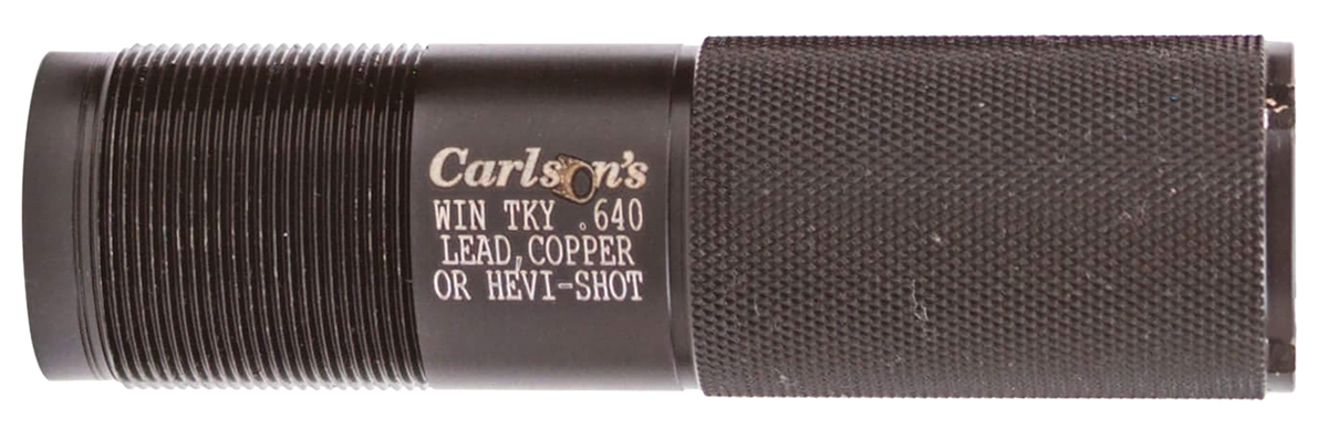 Carlsons TSS Turkey 12 Gauge Invector Choke Tube - .640 Constriction - 17-4 Stainless Steel — view 2