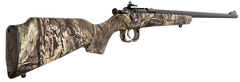 Crickett KSA2284 Youth 22 WMR 16.12" 1-Rd Bolt Action Rifle - Mossy Oak Break-Up Stock — view 2