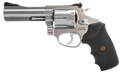Rossi RM64 357 Mag 4" 6-Shot Medium Frame DA/SA Revolver - Matte Stainless — view 2