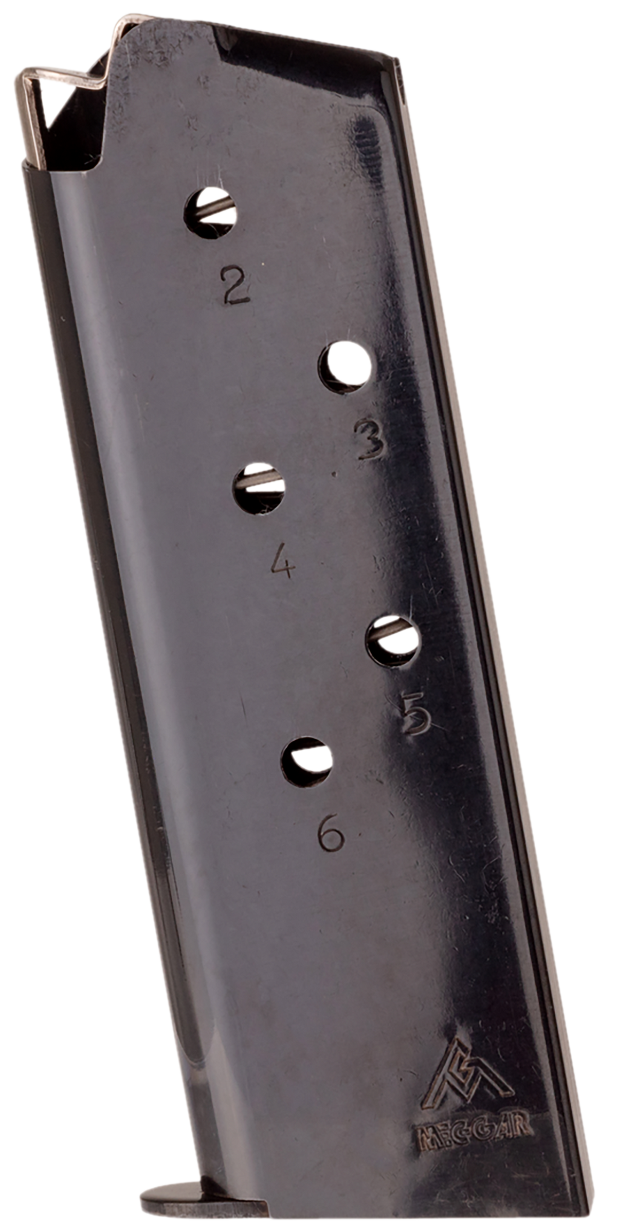 Taurus 1911 Officer 45 ACP 6-Rd Blued Detachable Magazine — view 2