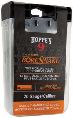 Hoppes BoreSnake Den 20 Gauge Shotgun Bore Cleaner — view 2