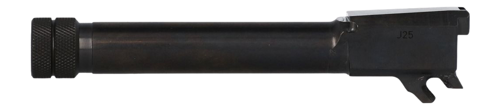 Sig Sauer 9mm Luger 4.3" 1/2x28 Threaded Barrel — view 2