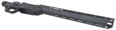Sharps Bros. Heatseeker SBC06 Chassis Stock - Ruger American Ranch 450 Bushmaster Box Mag 6061-T6 Aluminum 14" M-LOK — view 2