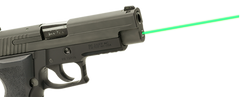 LaserMax LMS-2261G Green Guide Rod Laser - Sig Sauer 226 9mm — view 2