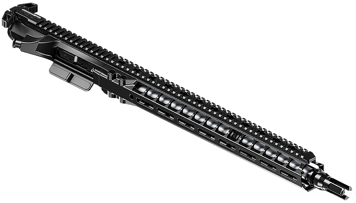 Radian Weapons Model 1 AR-15 223 Wylde 16" Complete Upper - Radian Black — view 2