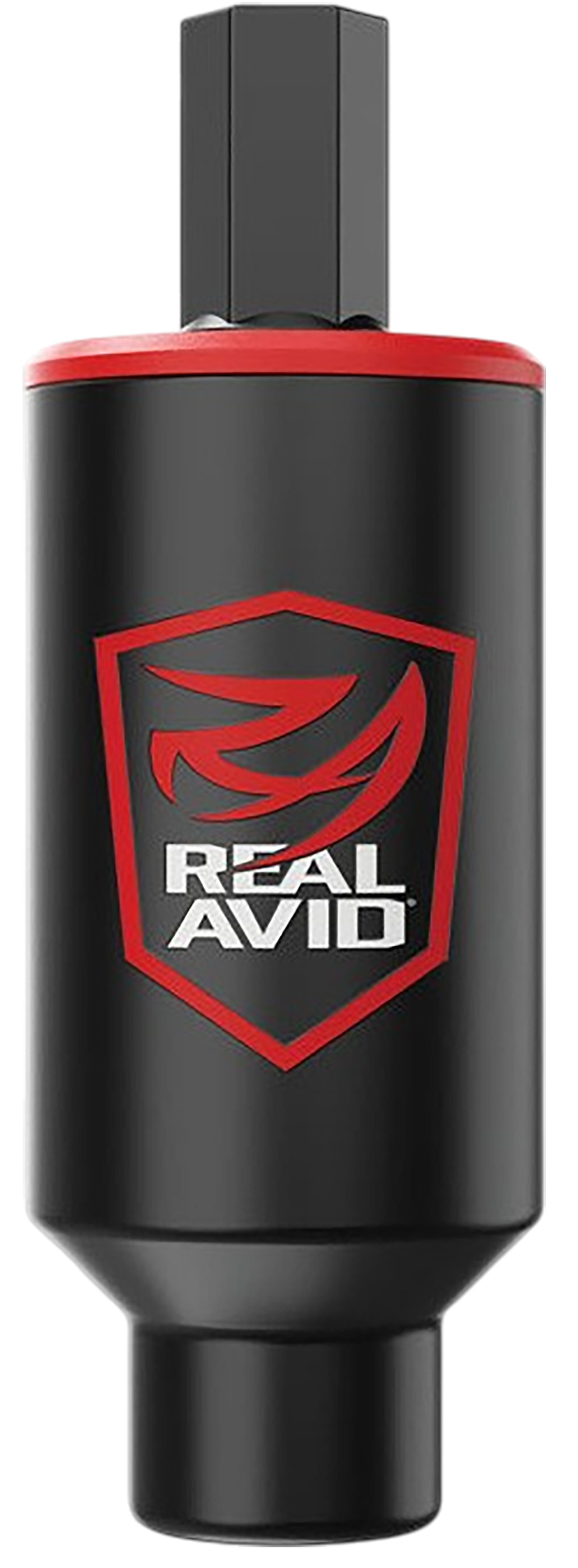 Real Avid Smart-Torq Fixed Limiter 65 in-lb 1/4" Hex Driver Black/Red — view 2