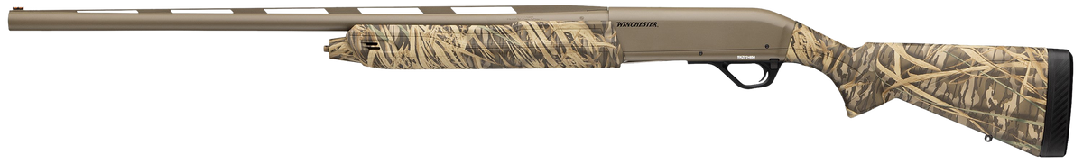 Winchester Guns SX4 Hybrid Hunter 12 Gauge 28" 3.5" 4+1 Semi-Auto Shotgun - Mossy Oak Shadow Grass — view 2