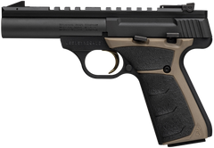 Browning Buck Mark Field Target Micro 22 LR 4" 10+1 SAO Pistol — view 2