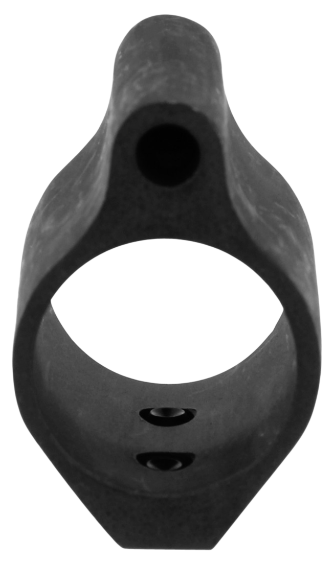 TacFire MAR001S2 AR-15 Low-Profile Micro Gas Block .750" - Black Oxide Steel — view 2