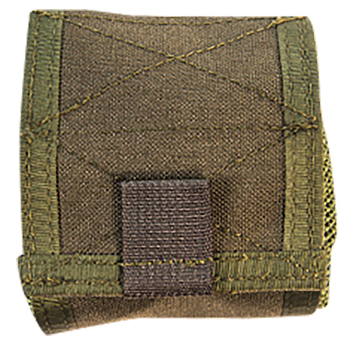 High Speed Gear Mag-Net Dump Pouch V2 OD Green Nylon MOLLE — view 2