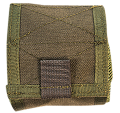 High Speed Gear Mag-Net Dump Pouch V2 OD Green Nylon MOLLE — view 2