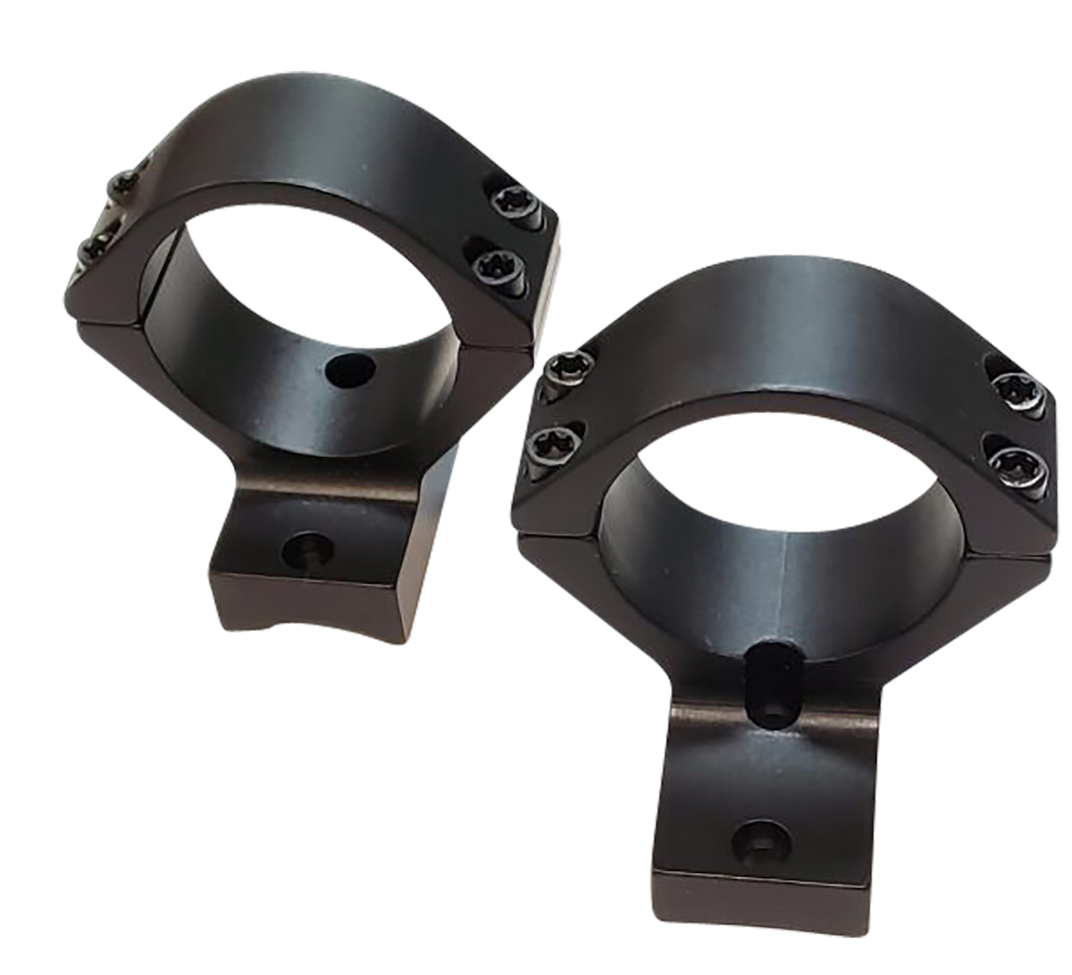Talley 95X700 Scope Mount/Ring Combo 1" Tube Springfield Armory Waypoint High Rings - Extended - Black Anodized — view 2