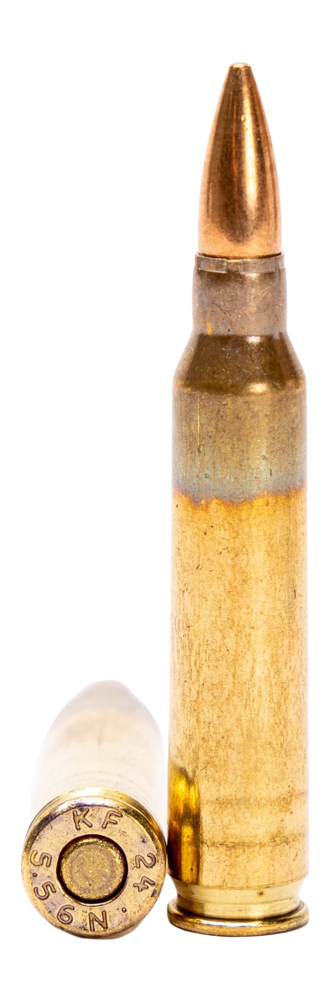 Global Ordnance M193 5.56x45mm NATO 55gr FMJ 20 Rd — view 2