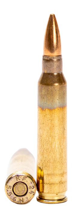 Global Ordnance M193 5.56x45mm NATO 55gr FMJ 20 Rd — view 2