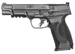 Smith & Wesson M&P M2.0 Metal 9mm 5" 17+1 Optic-Ready Pistol — view 2