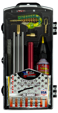 Pro-Shot S20KIT Classic Shotgun Cleaning Kit 20 Gauge — view 2