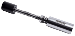 Armaspec SRS-9 Stealth Recoil Spring 9mm Luger Silver AR-15 Gen 4 — view 2