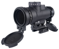 Trijicon MRO HD Patrol 1x25mm 68 MOA/2 MOA Red Dot Sight - Matte Black — view 2