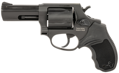 Taurus 605 T.O.R.O. 357 Mag/38 Special +P 3" 5-Rd DA/SA Revolver - Matte Black Stainless Steel - Optics Ready — view 2