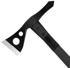 S.O.G Tactical Tomahawk 2.75" 420HC SS Blade Hardcased Black GRN Handle 15.75" OAL — view 2