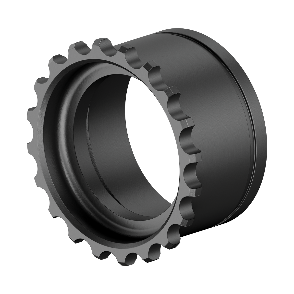 Real Avid Master-Fit Delta Ring Barrel Nut Wrench - Titanium/Stainless Steel for AR-Platform — view 2