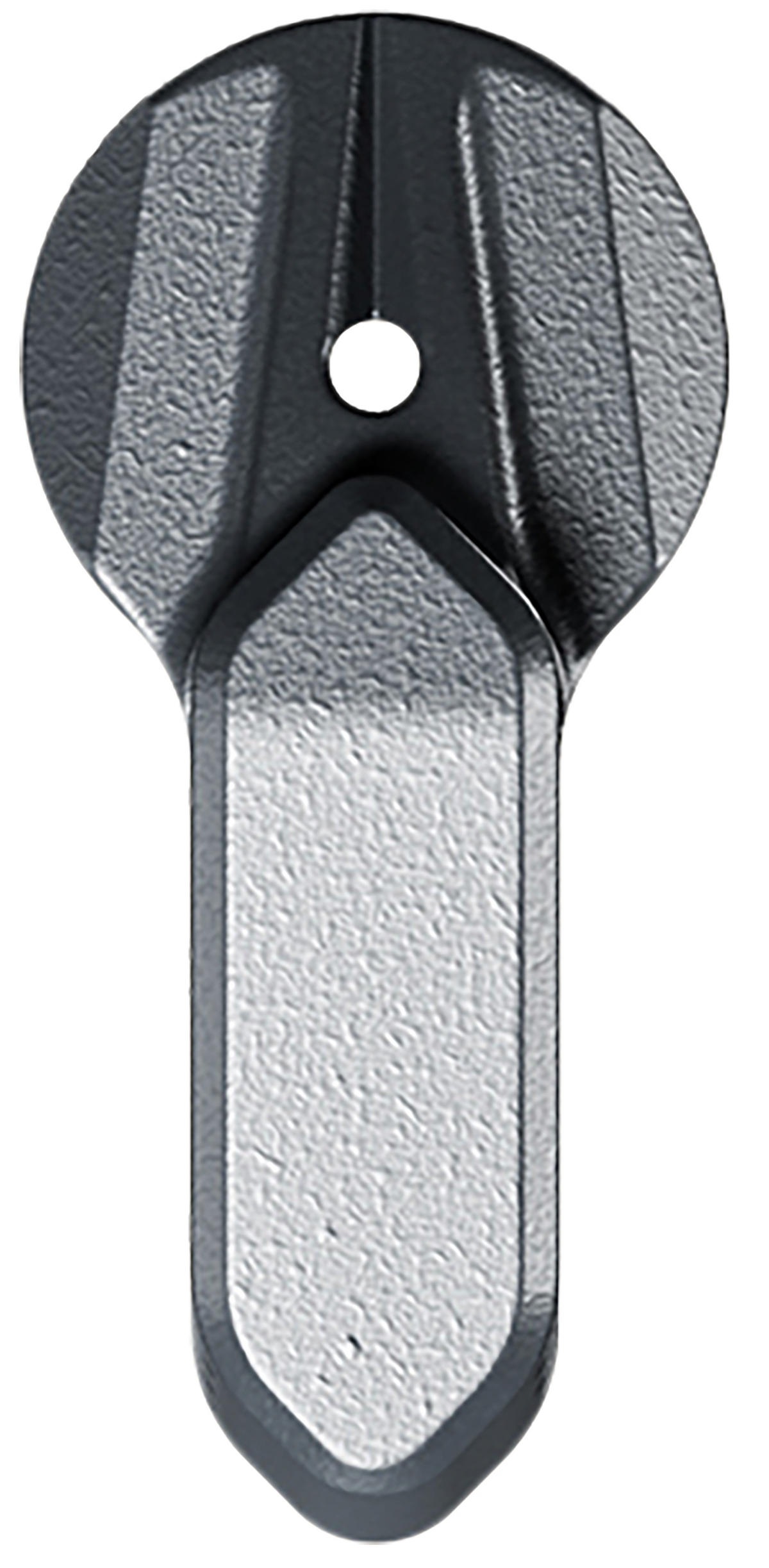Radian Weapons R0592 Talon GI 45/90 Safety Selector Long Lever - Radian Gray - AR-15/AR-10/MCX/MPX — view 2