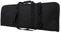 NcSTAR VISM Carbine Case 36" Black PVC Nylon w/ Lockable Zippers & Padded Handle — view 2