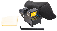 Firefield Impact XL Reflex Sight 1x 33x24mm Multi-Reticle Matte Black — view 2
