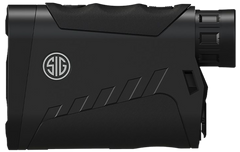 Sig Sauer Electro-Optics SOK15601 Buckmasters 1500 6x 22mm 1500 yds Laser Rangefinder Black — view 2