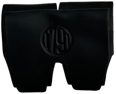 1791 Gunleather RVSLDSBLA Speed Loader Double Carrier Black Steerhide - Fits J/K-Frame 5/6-Shot Speed Loaders — view 2