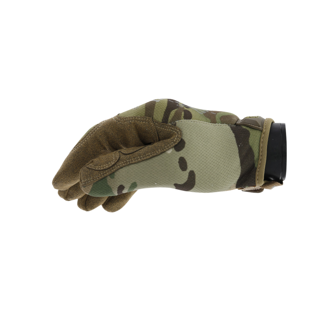 Mechanix Wear Original MultiCam Synthetic Leather Medium Tactical Gloves — view 2
