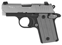 Sig Sauer P238 *CA Compliant 380 ACP 2.70" 6+1 Semi-Auto Pistol — view 2
